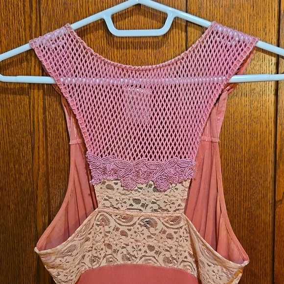 Free People Size Small Racerback Dress - Picture 8 of 11